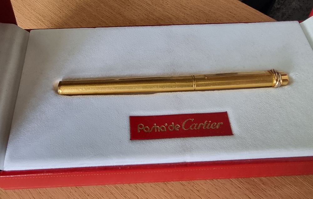 Cartier pix original