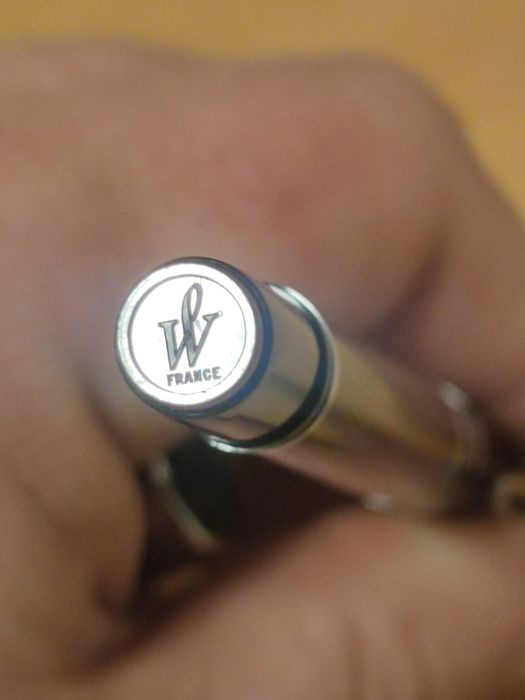 Stilou Waterman Graduate Stardust Black  Made in France