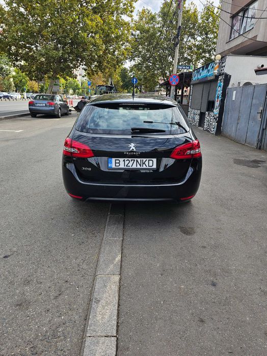 PEUGEOT 308 2021 — imagine 5
