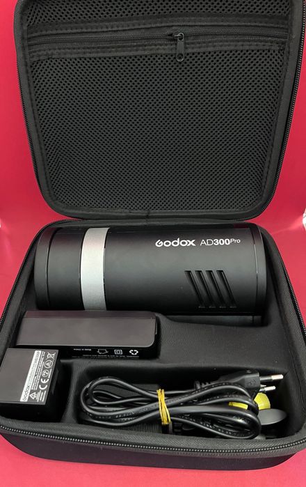 Blitz Godox Ad300 pro