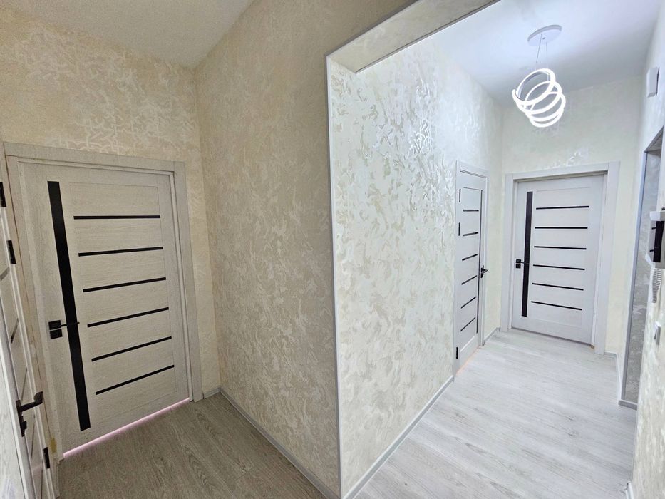 Сергели янги дархон янги ремонт 63 квадрат 2 хона