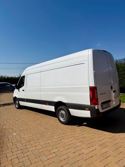 Mercedes Sprinter 316 CDI 2019AN motor2.2 CDI  euro6 (160CP)