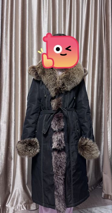 Зимняя парка J.BAOL