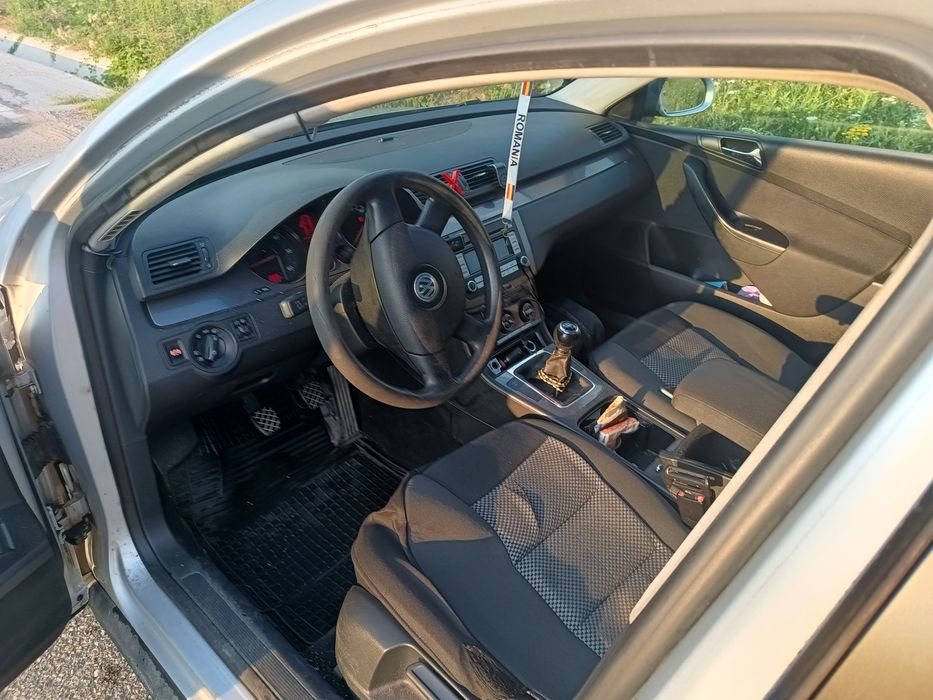 Volkswagen Passat 2007 diesel, 2.695 € — imagine 5