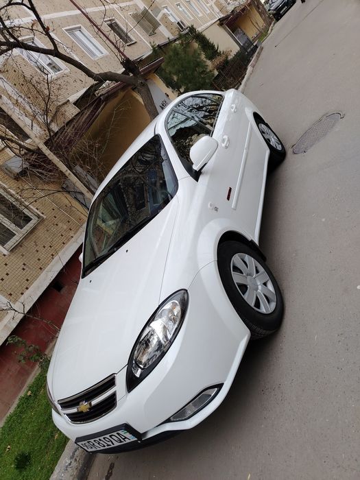 Chevrolet Lacetti / Gentra 2022 — 2