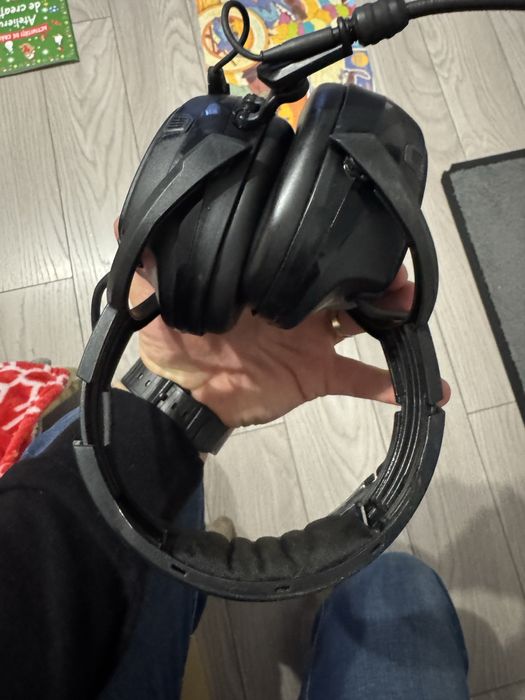 Casti protectie Zekler Sonic