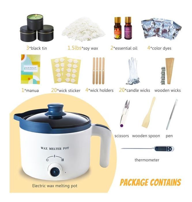 Комплект за начинаещи творци