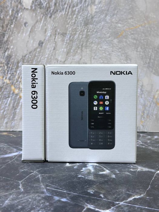 Кнопочные телефоны Nokia