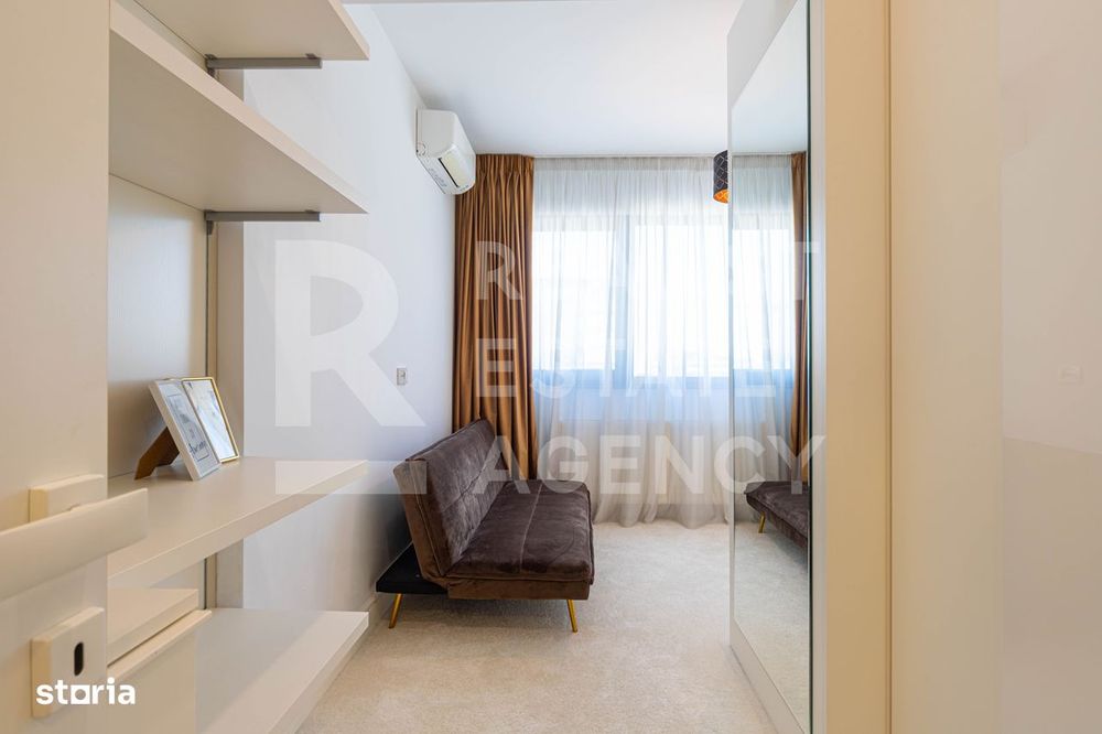Vânzare, apartament cu 3 camere, 71.95 mp utili, zona Pipera