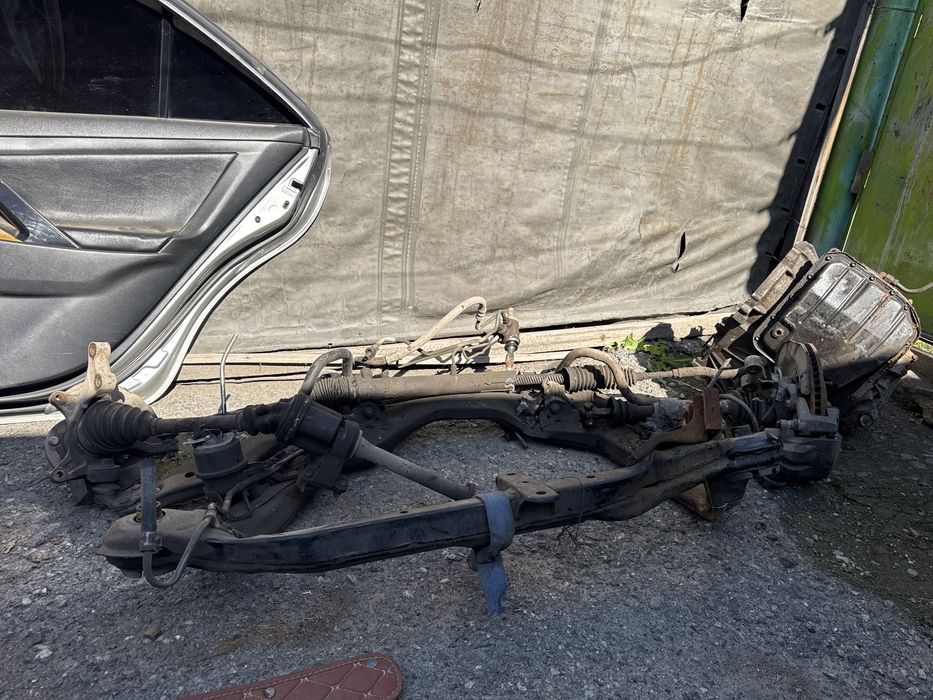 Привода в сборе с тормозными дисками