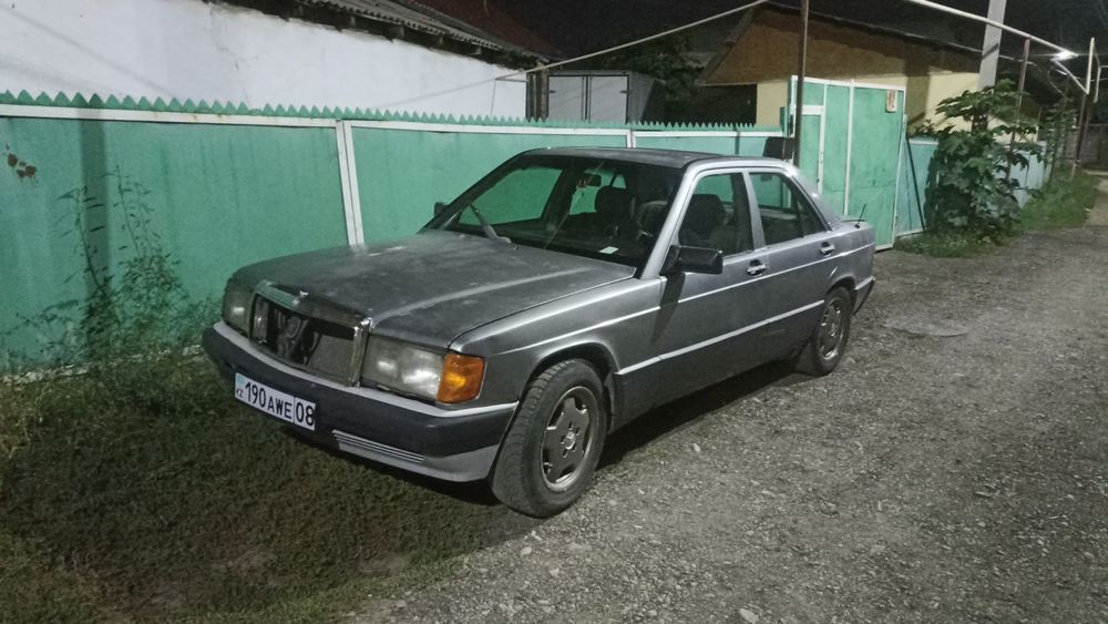 Мерседес w190 201 кузов