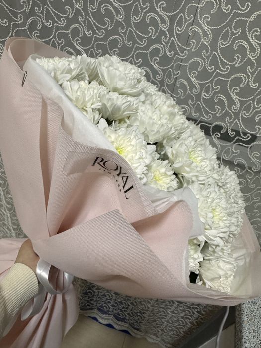 Гортензия букетт