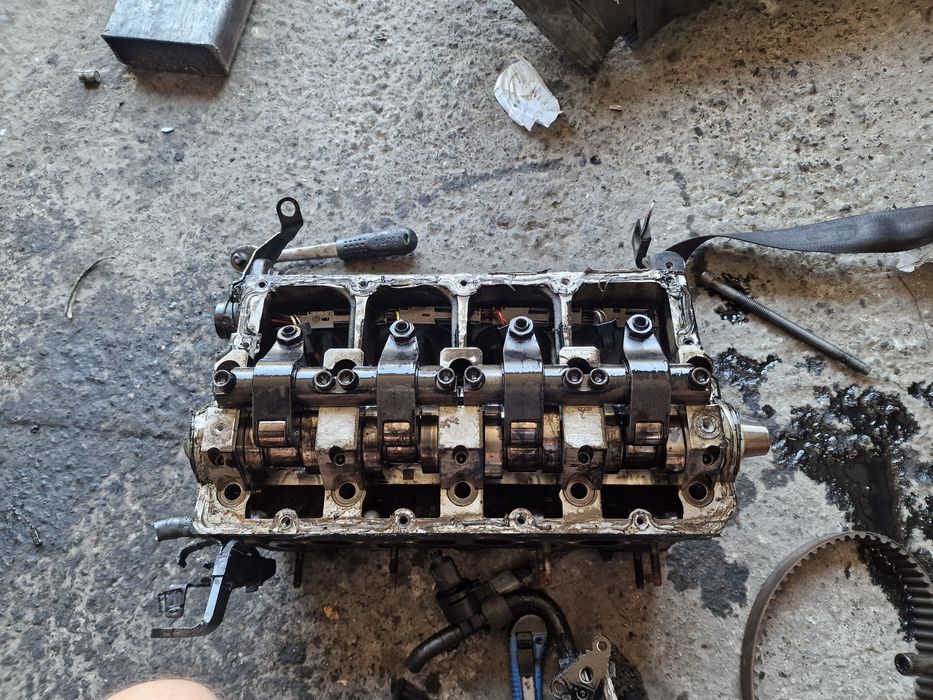 Chiuloasa 1.9 bls tdi vw golf 5 jetta passat b6 caddy leon toledo