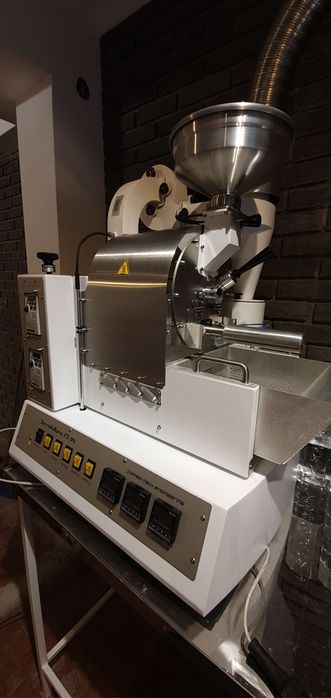 Prajitor cafea, Coffee Tech FZ94