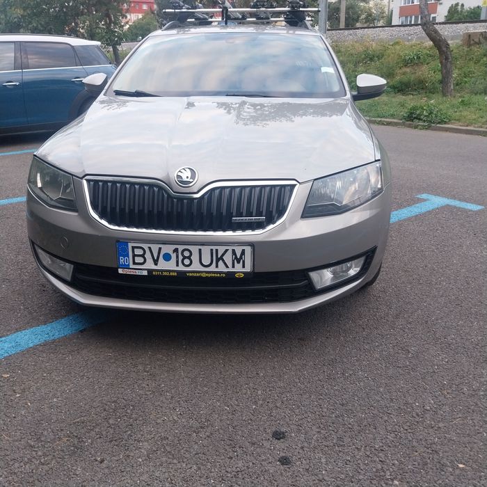 SKODA Octavia 2014 — imagine 3