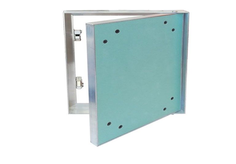 Алюминиевые люки для санузла и ремонта (потолок и стены)