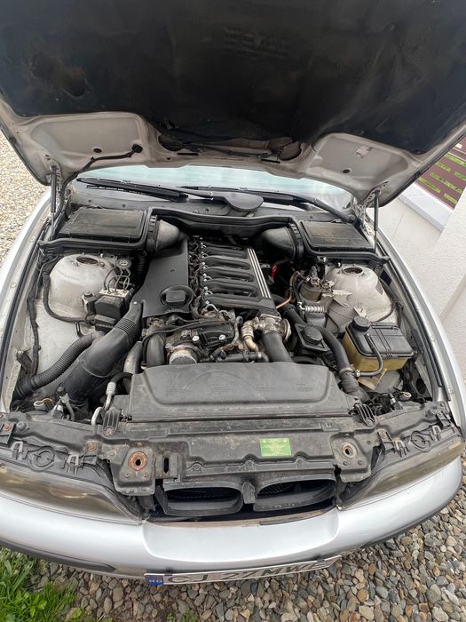 BMW, E 39, 2500 cm, 163 cai