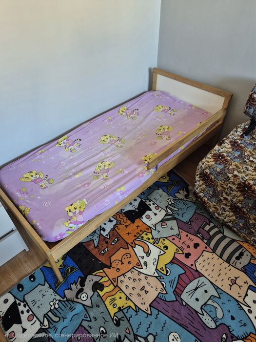 Кровать детская IKEA