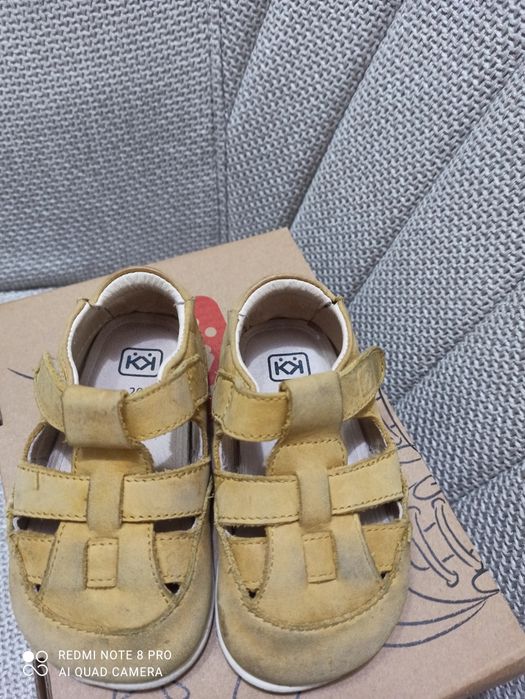 Обувки за прохождане