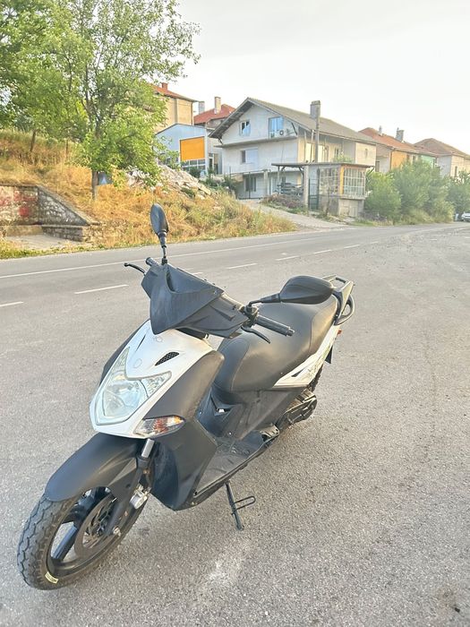 Kymco Agility City 50 4t 2011