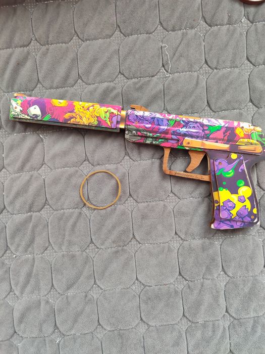 Продам деревянное оружие