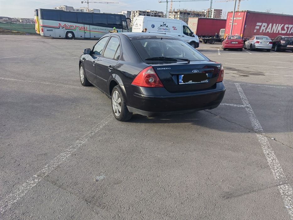 FORD Mondeo 2004 — imagine 3