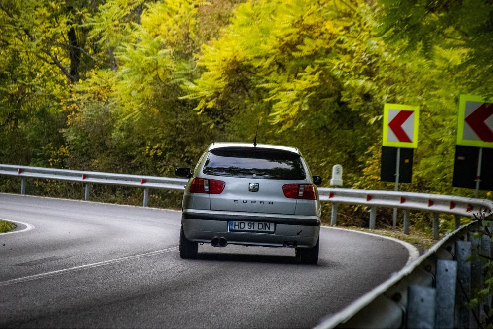 Seat Ibiza Cupra 6K2 1.8T 277cp 429NM racecar posibil SCHIMB