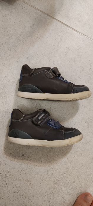 Papuci bebe biomecanics 24