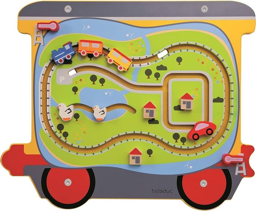 Продам игровой паровозик