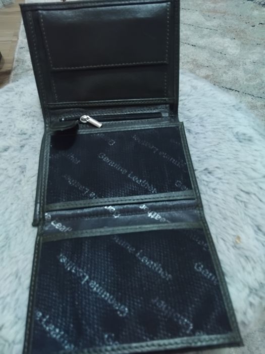 Portofel din piele bărbați