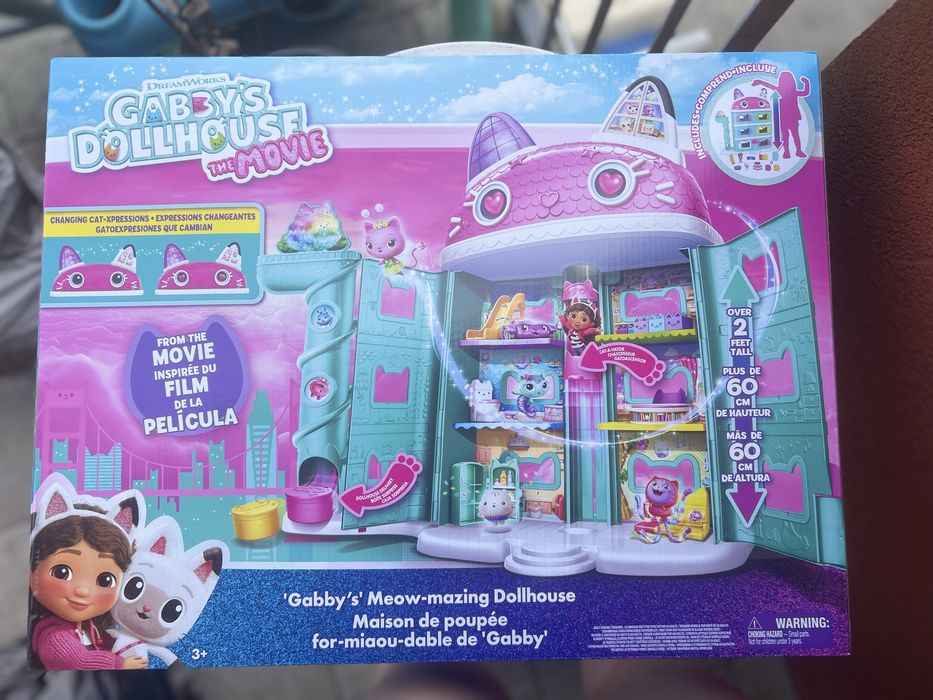 Casuta Gabby Dollhouse