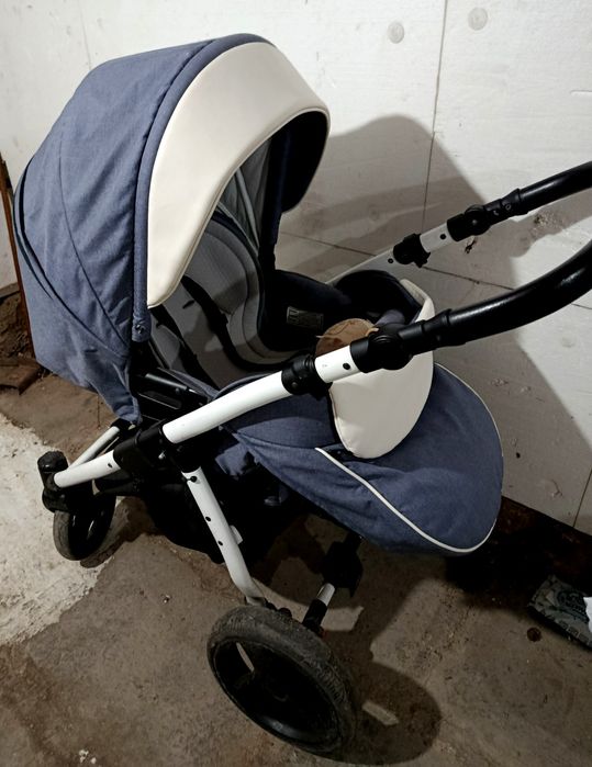 Бебешка количка 3в1 Buba forester