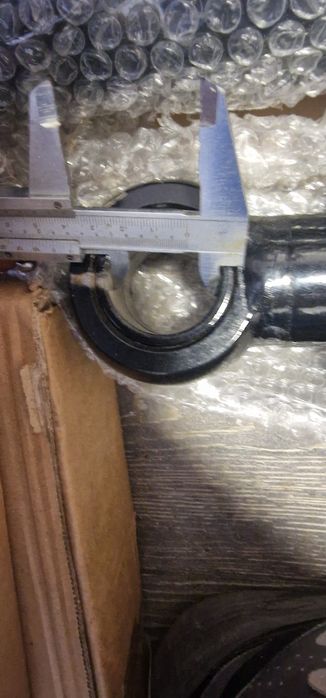 Cilindru hidraulic 1200 mm Lungime deschide 900 mm Diametru bolt 40 mm