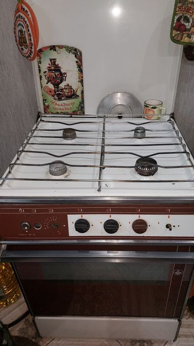 Кухонная плитка рабочая