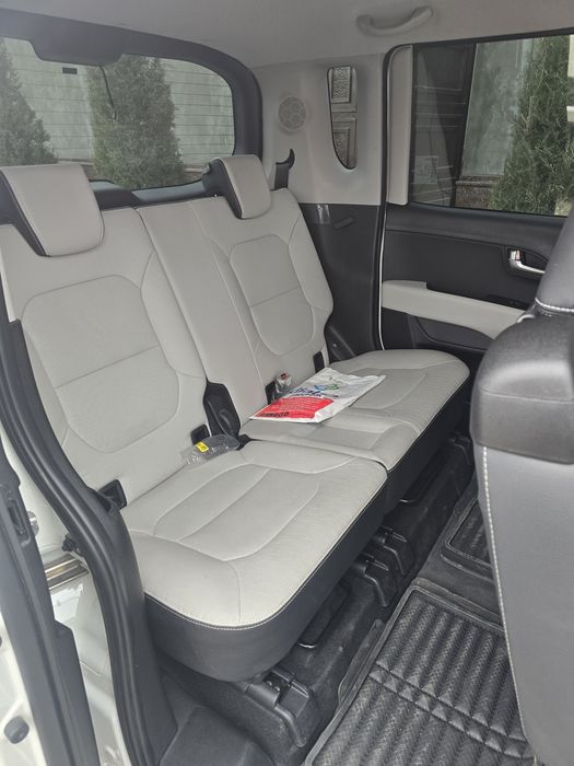 Kia Ray 2024 electric