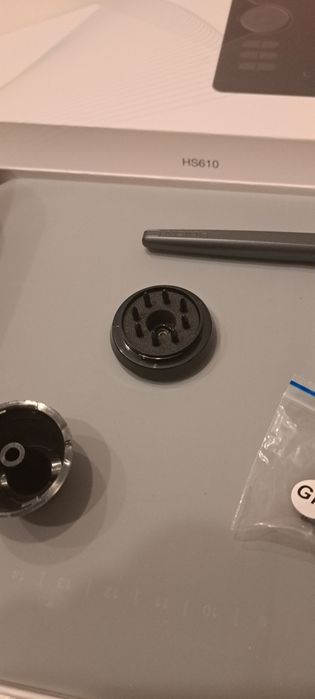 Noua Tableta Grafica Huion HS610