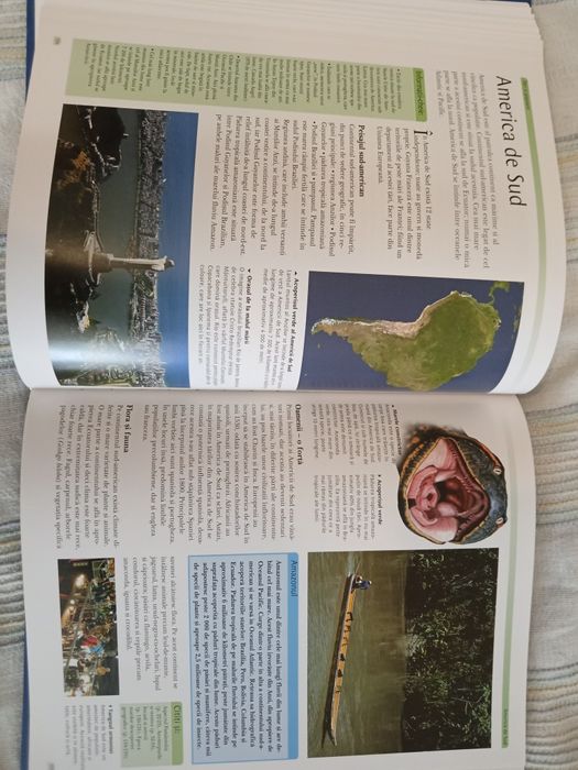 Enciclopedia lumii pentru copii