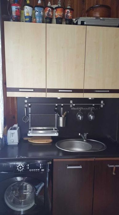 Тристаен апартамент в Слатина