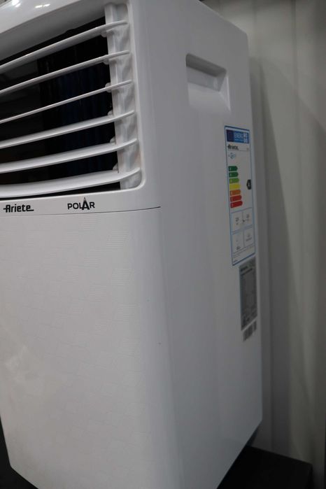 Ariete Polar 10ка, преносим климатик,Изсушител, ен. клас A, Smart WiFi