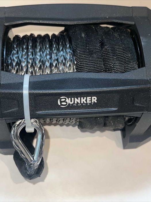 Troliu Auto 6.000 LBS 12V – Ideal pentru Jimny, Vitara, Duster