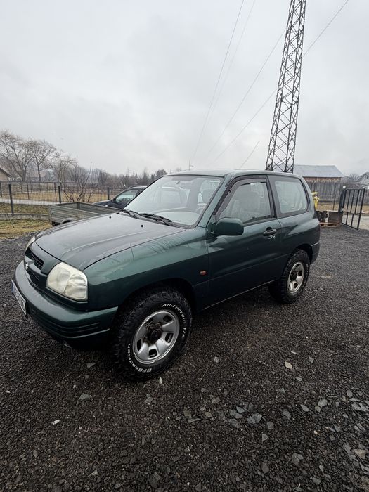 Suzukk grand vitara