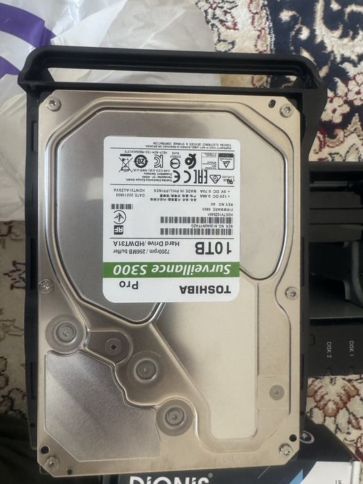 Synology DiskStation DS218 Сетевое хранилише Synology продается