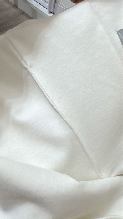 Белый корсет новый размер S