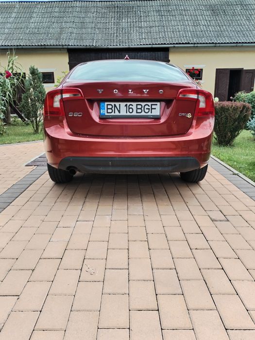 Volvo S60 Drive 2011