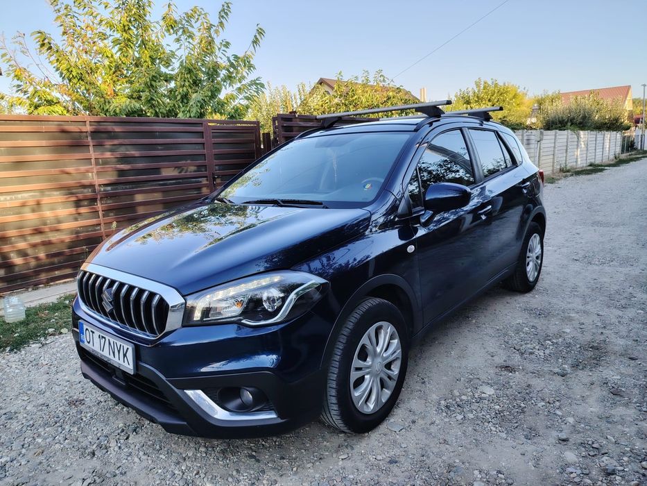 SUZUKI SX4 S-Cross 2020 — imagine 2