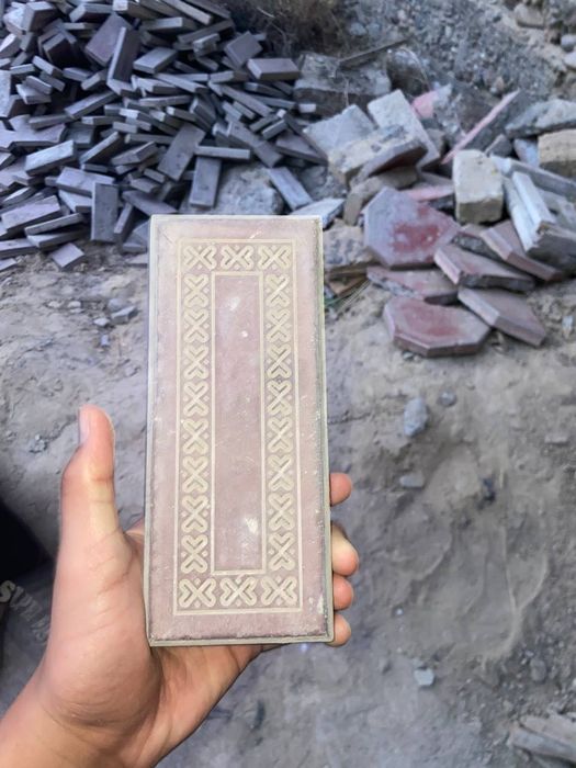 Burchatka gilam shaklidagi