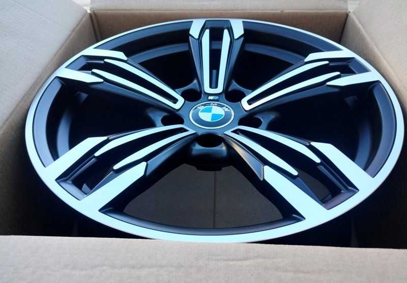Jante 18 BMW M Style seria 1, 2, 3, 4, 5, 6  7  sau X1 X2 X3 X4 X5 Z8