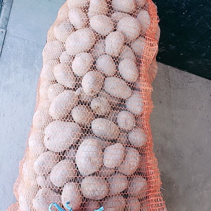 Cartofi cu miez galben