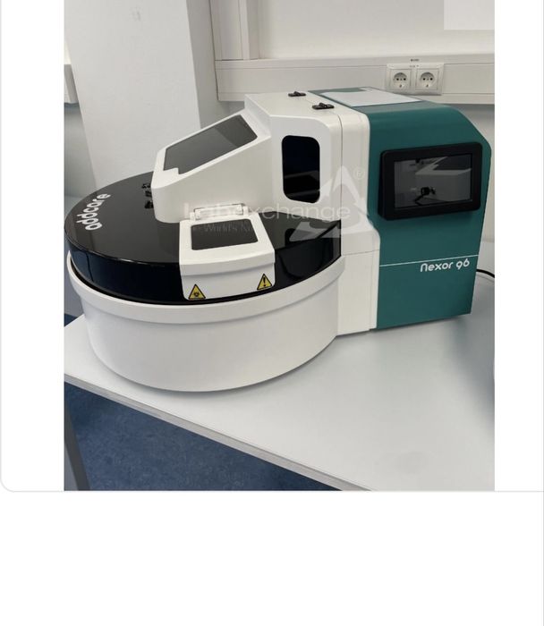 Extractor  automat de acizi nucleici Nexor 96