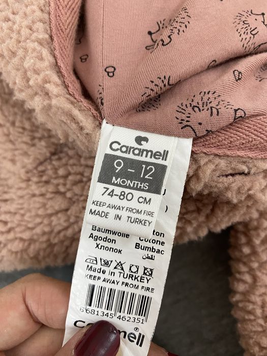 Продам теплые комбинезоны